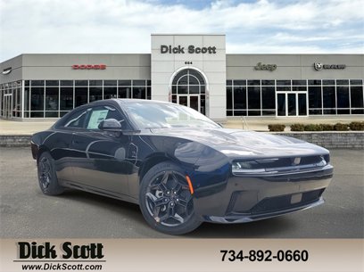 New 2025 Dodge Charger R/T w/ Quick Order Package 25M R/T