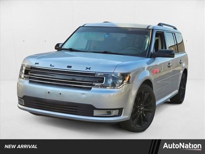 Used 2018 Ford Flex SEL w/ Equipment Group 202A