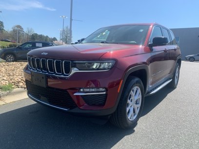 Used 2022 Jeep Grand Cherokee Limited