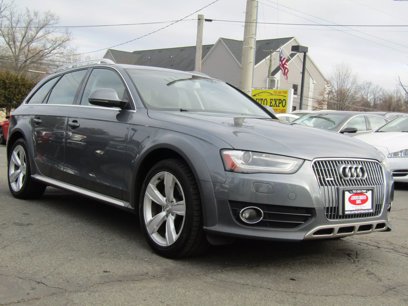 Used 2014 Audi A4 Premium Plus w/ Premium Plus Package