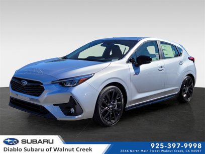 New 2024 Subaru Impreza RS