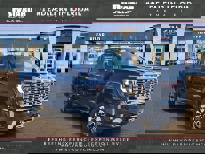 New 2025 GMC Sierra 2500 Denali w/ Denali Reserve Package