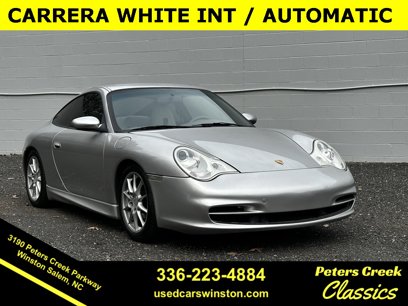 Used 2003 Porsche 911 Carrera