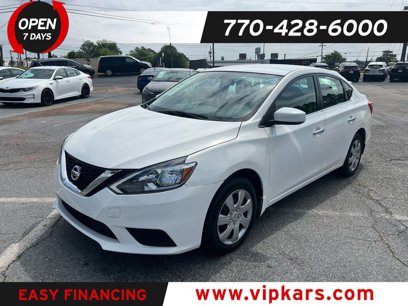 Used 2019 Nissan Sentra S