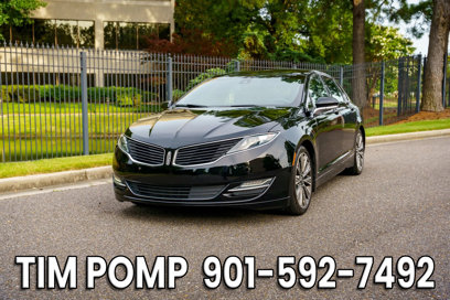 Used 2016 Lincoln MKZ Black Label w/ Technology Package