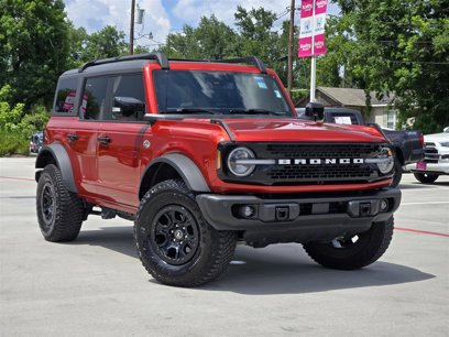 Used 2023 Ford Bronco Wildtrak
