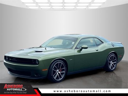 Used 2018 Dodge Challenger R/T w/ Performance Handling Group