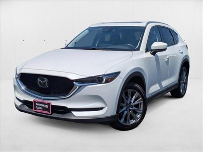 Used 2021 MAZDA CX-5 Grand Touring