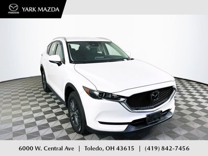 Used 2019 MAZDA CX-5 Sport w/ I-ACTIVSENSE Package