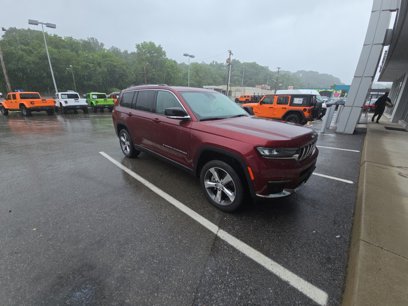 Used 2021 Jeep Grand Cherokee L Limited w/ Luxury Tech Group II