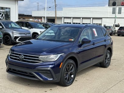 Used 2023 Volkswagen Tiguan SE