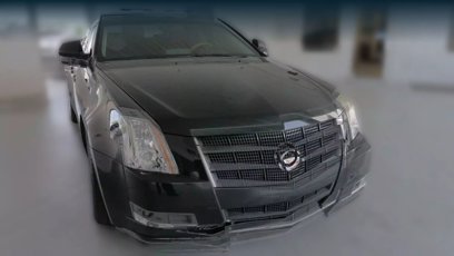 Used 2011 Cadillac CTS Premium