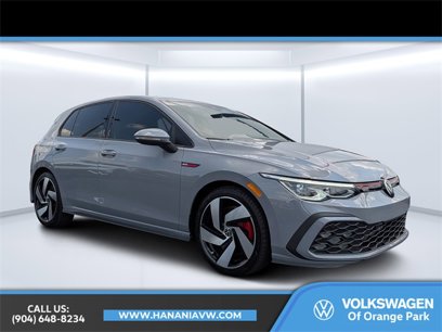 Certified 2024 Volkswagen GTI S