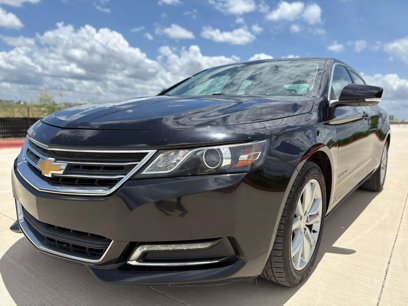 Used 2018 Chevrolet Impala LT
