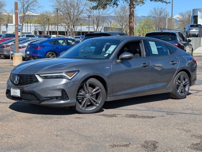 Used 2025 Acura Integra A-Spec