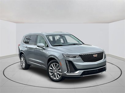 New 2025 Cadillac XT6 Premium Luxury w/ Technology Package