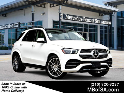 Used 2023 Mercedes-Benz GLE 450 4MATIC