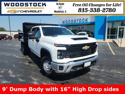 New 2024 Chevrolet Silverado 3500 W/T w/ WT Convenience Package