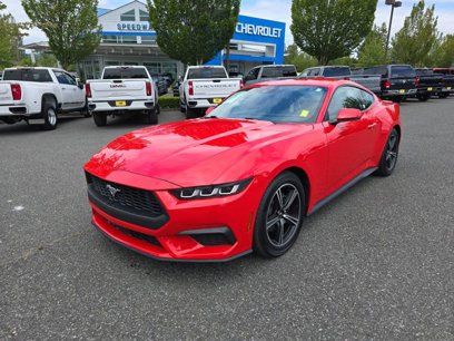 Used 2024 Ford Mustang Premium