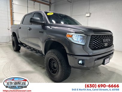 Used 2018 Toyota Tundra Platinum