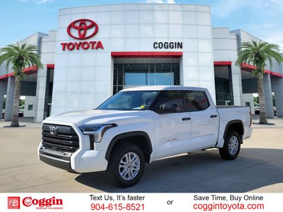 Used 2023 Toyota Tundra SR5