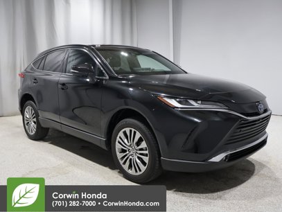 Used 2023 Toyota Venza Limited