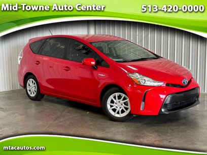Used 2017 Toyota Prius V Three