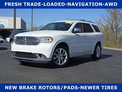 Used 2020 Dodge Durango Citadel