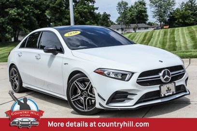 Used 2020 Mercedes-Benz A 35 AMG 4MATIC