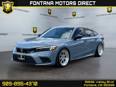 Used 2023 Honda Civic Si