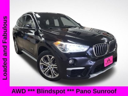 Used 2018 BMW X1 xDrive28i