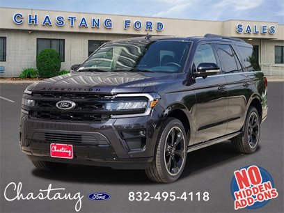 New 2024 Ford Expedition Limited