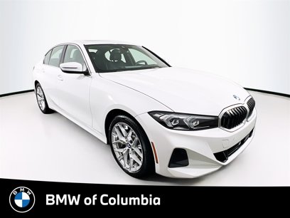 Used 2025 BMW 330i xDrive Sedan