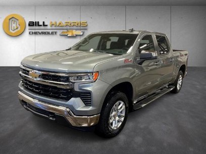 New 2025 Chevrolet Silverado 1500 LT