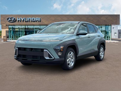 New 2025 Hyundai Kona SE