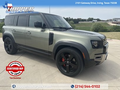 Used 2023 Land Rover Defender 110 X