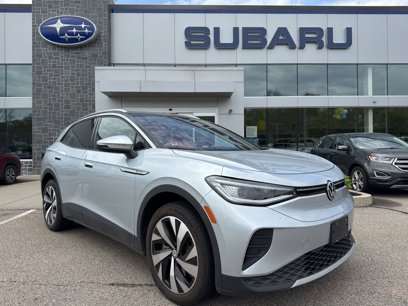 Used 2022 Volkswagen ID.4 Pro S