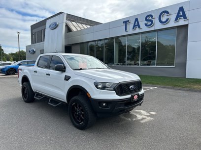 Used 2021 Ford Ranger XL w/ Equipment Group 101A High
