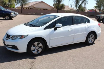 Used 2013 Honda Civic LX