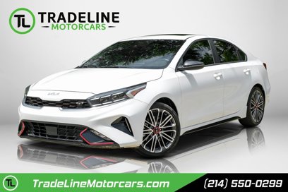 Used 2023 Kia Forte GT w/ GT2 Package