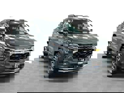 Certified 2025 Chevrolet Trax LT w/ Driver Confidence Package