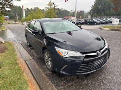 Used 2017 Toyota Camry XLE w/ Moonroof Package