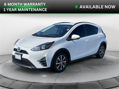 Used 2018 Toyota Prius C Two