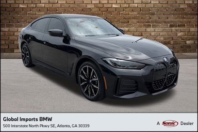 Certified 2022 BMW i4 eDrive40 w/ M Sport Package