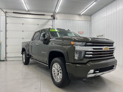 Used 2023 Chevrolet Silverado 2500 High Country w/ Z71 Off-Road Package