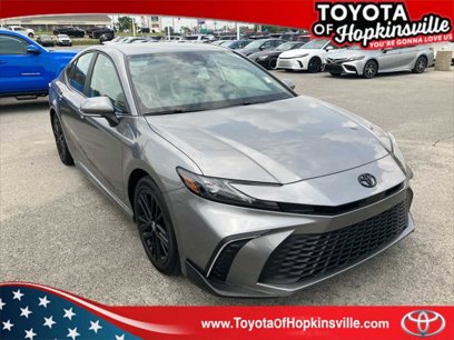 Certified 2025 Toyota Camry SE