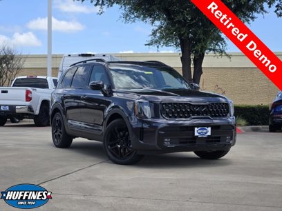 New 2025 Kia Telluride SX X-Line