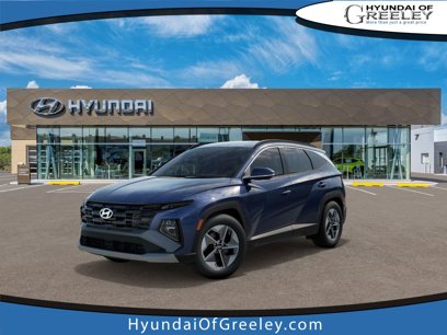 New 2025 Hyundai Tucson SEL