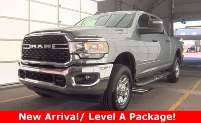 Used 2024 RAM 2500 Big Horn w/ Bed Utility Group