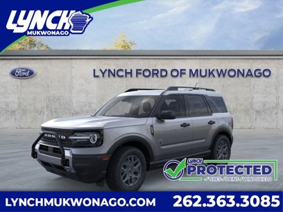New 2025 Ford Bronco Sport Big Bend
